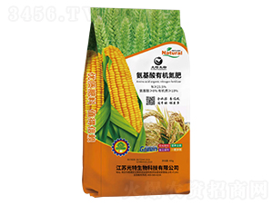 氨基酸有機(jī)氮肥-光特肥業(yè)