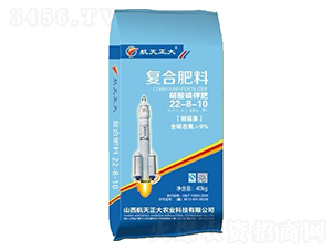 硝酸磷鉀肥22-8-10-航天正大