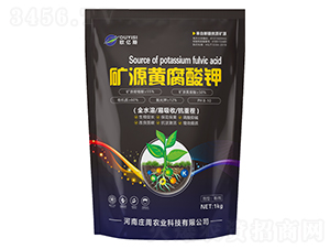 礦源黃腐酸鉀-歐億斯-莊周農業(yè)