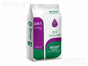 賽麗大量元素水溶肥12-52-5-倍昂特