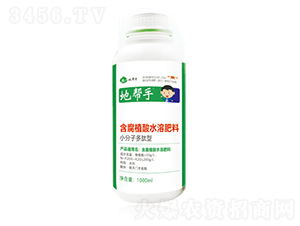 1000ml含腐植酸水溶肥-地幫手