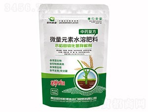 中藥復(fù)方微量元素水溶肥料-菲特萊澤