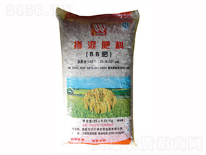 摻混肥料25-8-12-稻之初-沃爾得