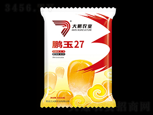 鵬玉27-玉米種子-大鵬農(nóng)業(yè)