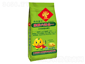 大豆蛋白肥（底肥六效合一）-金潤(rùn)發(fā)