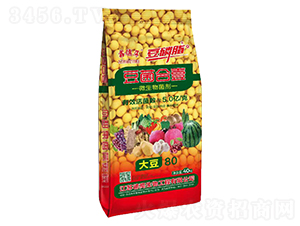 豆菌合壹微生物菌劑-金潤(rùn)發(fā)