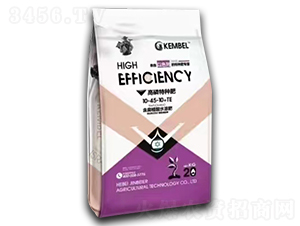 以色列金倍爾高磷特種肥10-45-10+TE-金倍爾