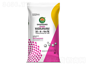 施定美大量元素水溶肥料32-8-10+TE-施田豐