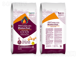 果智多含腐植酸水溶肥料14-12-14+TE-施田豐
