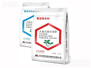 愛諾保農(nóng)時(shí)大量元素水溶肥-愛諾