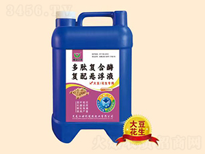 多肽大豆花生葉面肥-冠然