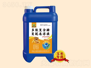 多肽玉米葉面肥-冠然