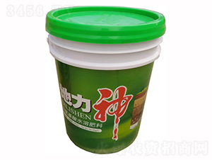 含氨基酸水溶肥料-地力神-津農(nóng)