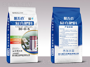 復(fù)合肥料30-0-5-糧萬倉