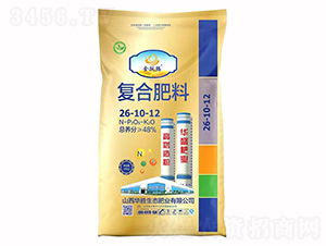 復合肥料26-10-12-金躍騰-華勝