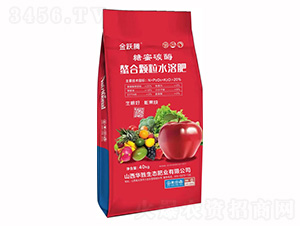 螯合顆粒水溶肥-糖蜜碳酶-金躍騰-華勝