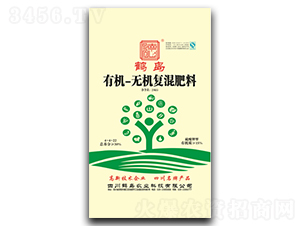 有機(jī)無(wú)機(jī)復(fù)混肥料-鶴島