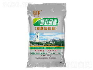 多肽緩控釋增效尿素（黃）-美青