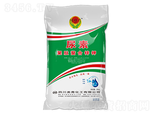 聚肽螯合鋅鉀尿素（綠）-美青