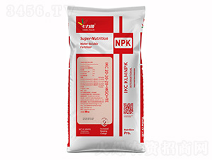 功能型大量元素水溶肥20-20-20-卡力姆