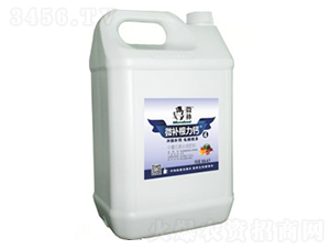 微補根力鈣4-微補