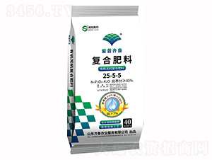 復合肥料25-25-25-齊魯農(nóng)業(yè)
