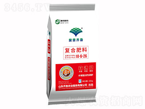 復(fù)合肥料18-6-26-齊魯農(nóng)業(yè)