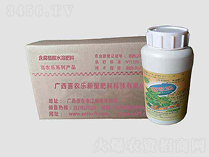 腐植酸水溶肥-富滿村