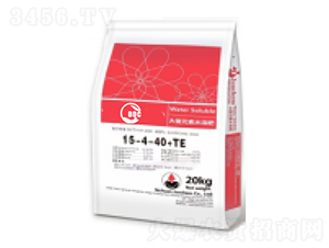 �������ʹ���Ԫ��ˮ�ܷ�15-4-40+MgO+S+TE-���񻯹�