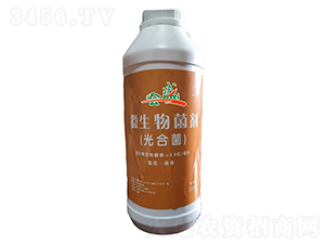 光合菌微生物菌劑-三橋生物