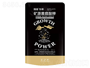 礦源黃腐酸鉀-歐格萊