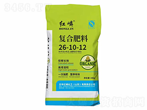 復(fù)合肥料26-10-12-云化紅嶙