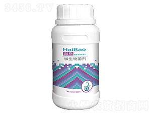 200ml微生物菌劑-海堡-海潤金