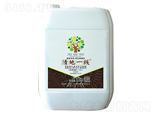 微生物菌劑-清地一·線-海植樹