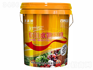 有機(jī)水溶肥-澳滿果-澳萊瑞達(dá)