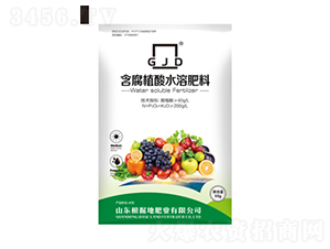 50g含腐植酸水溶肥料（水劑）-根據(jù)地肥業(yè)