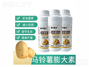 馬鈴薯膨大素-鑫科植保