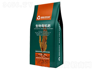 生物有機肥-世代海洋