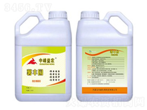 薯豐園-中峰生物