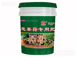 蔥姜蒜專用肥-中農(nóng)嘉邦