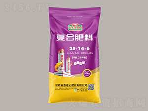 復(fù)合肥料25-14-6-喜連心