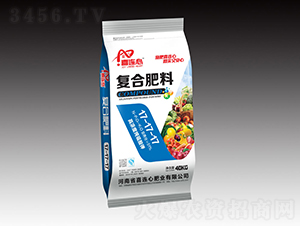 高濃度純硫酸鉀復(fù)合肥料17-17-17-喜連心