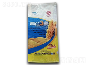 高產(chǎn)3寶復(fù)合肥料17-17-6-新世紀(jì)