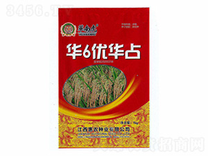 華6優(yōu)華占-華南虎-惠農(nóng)種業(yè)