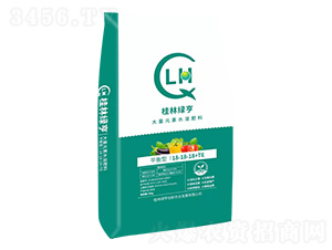 平衡型大量元素水溶肥料18-18-18+TE-桂林綠亨