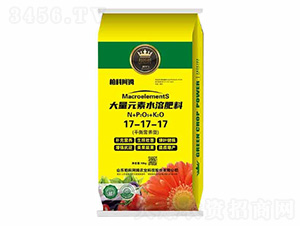 平衡營養(yǎng)型大量元素水溶肥料17-17-17-柏科阿姆