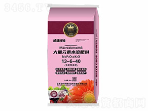 大量元素水溶肥料13-6-40-柏科阿姆
