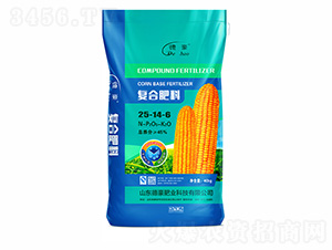 玉米專用復(fù)合肥料25-14-6-德豪肥業(yè)