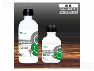 高氮型大量元素水溶肥料300-100-100+TE-寶豐收