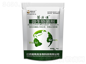 菌安壤微生物菌劑-富地龍